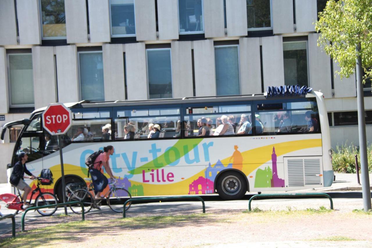 Escalille Le Voltaire Leilighet Eksteriør bilde